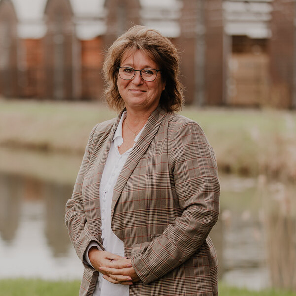 Jolanda van de Greef