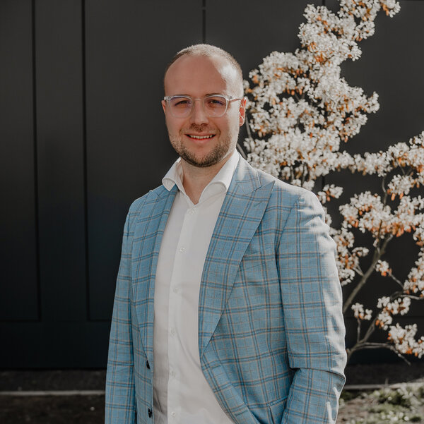 Stef van den Berg